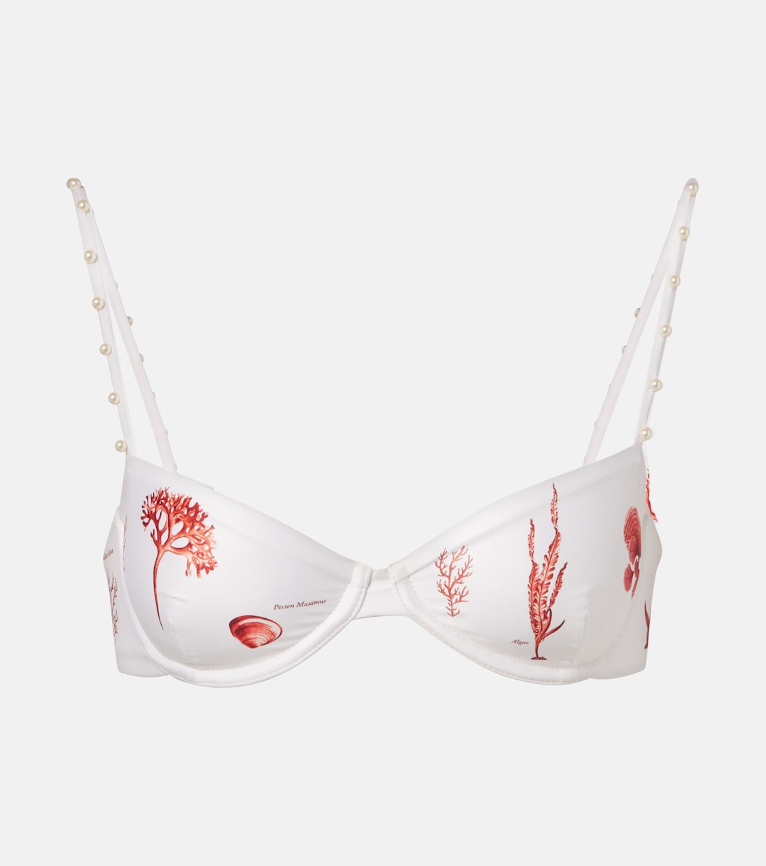 Bikini-Oberteil Magdalena | Agua by Agua Bendita