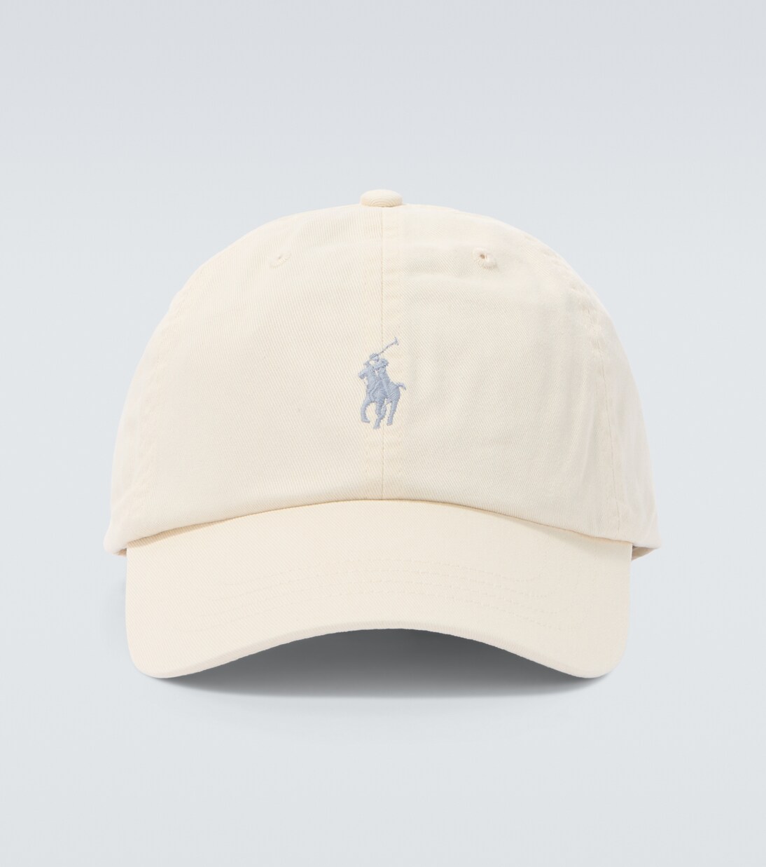 Cotton baseball cap | Polo Ralph Lauren