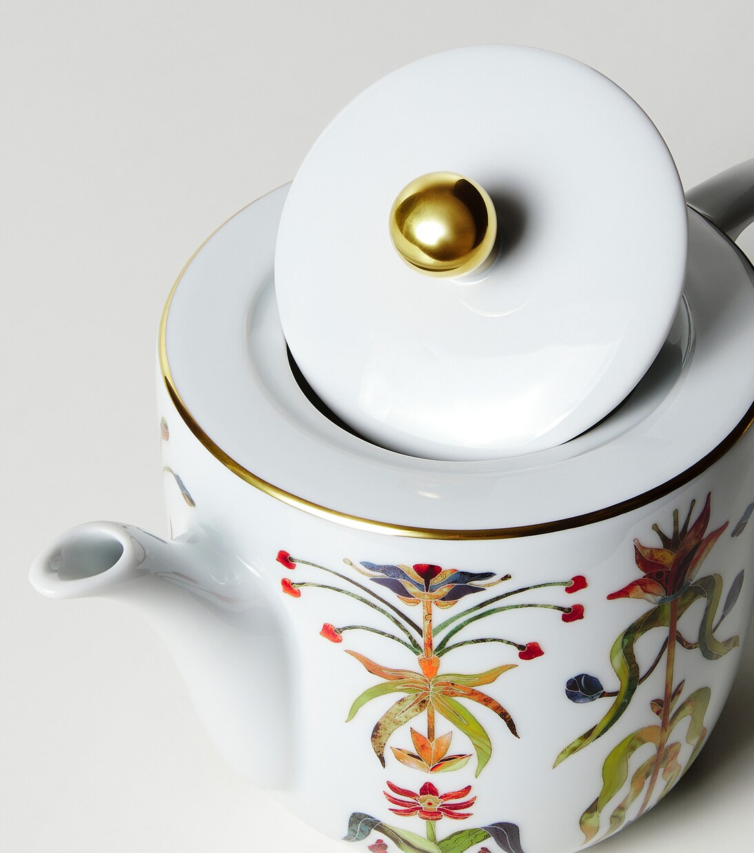 Teekanne Grand Tour | L'Objet