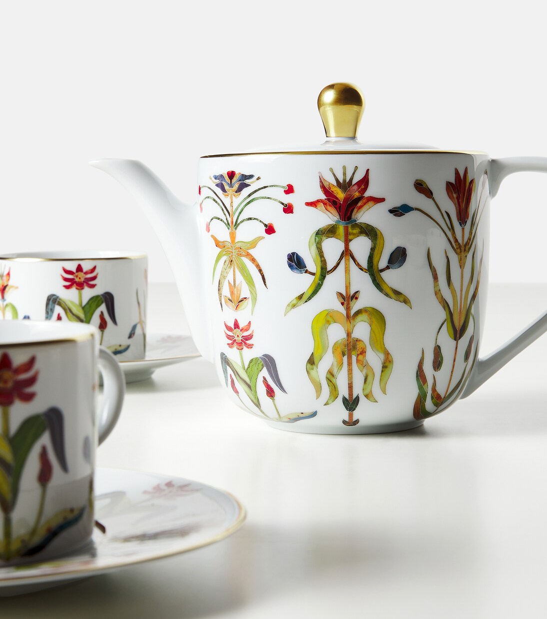 Teekanne Grand Tour | L'Objet