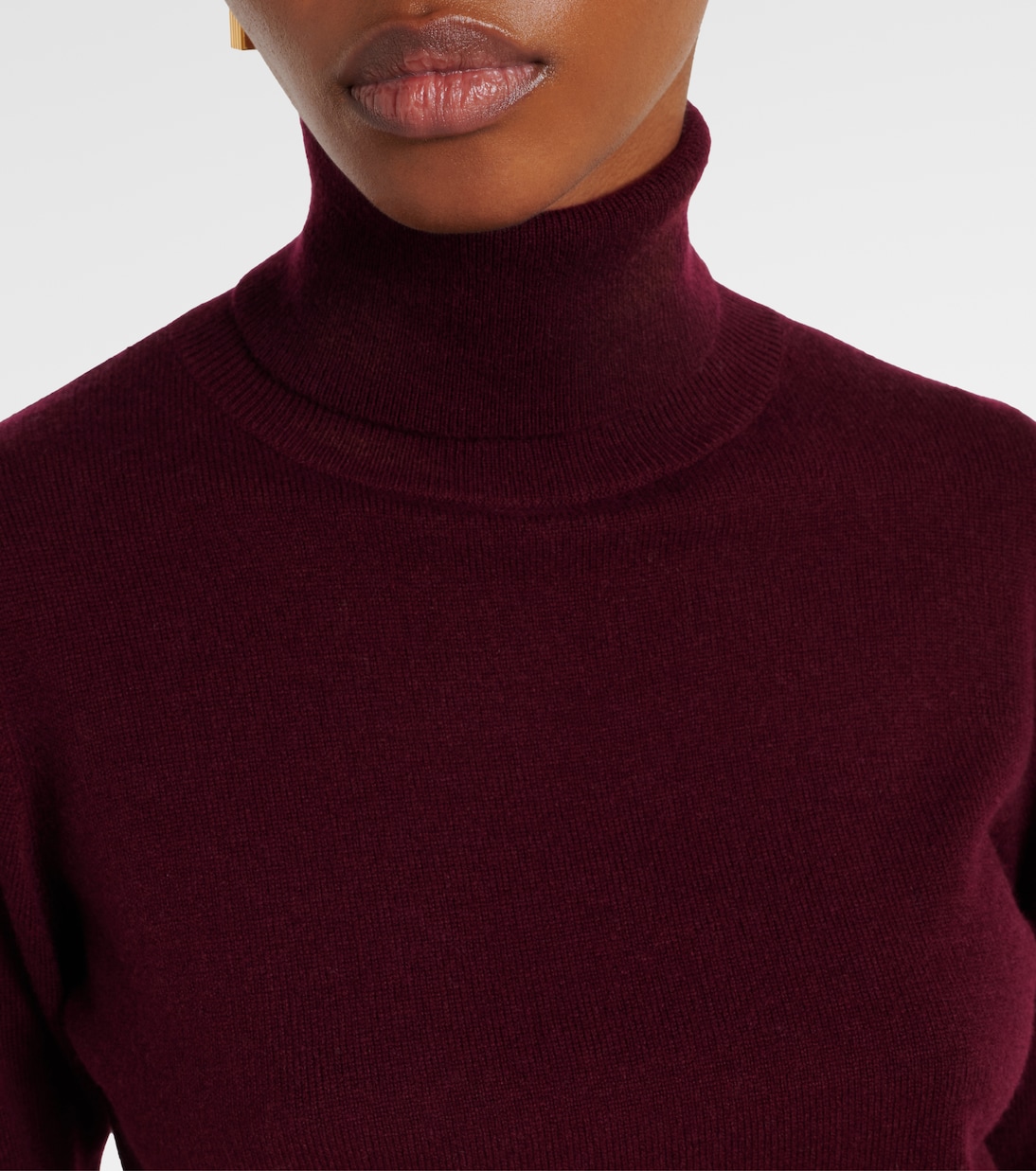 Pullover aus Wolle und Kaschmir | Jardin des Orangers