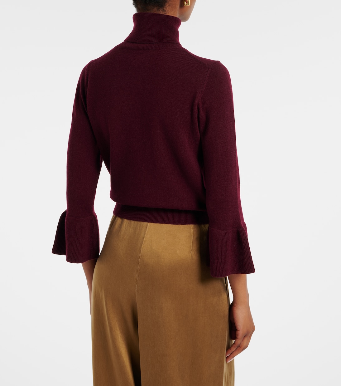 Pullover aus Wolle und Kaschmir | Jardin des Orangers