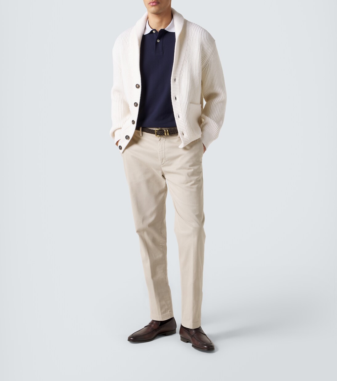 Cotton chinos | Eleventy