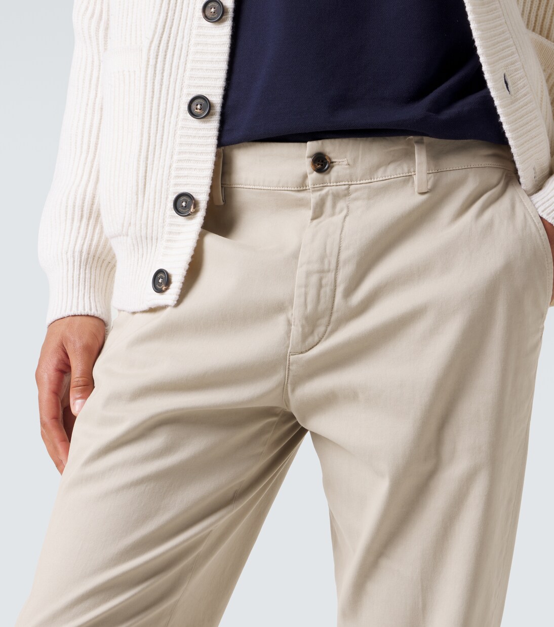 Cotton chinos | Eleventy