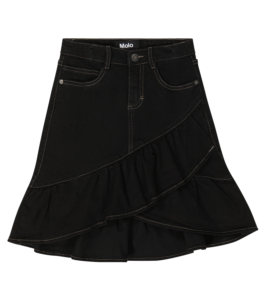 Belinda denim skirt | Molo