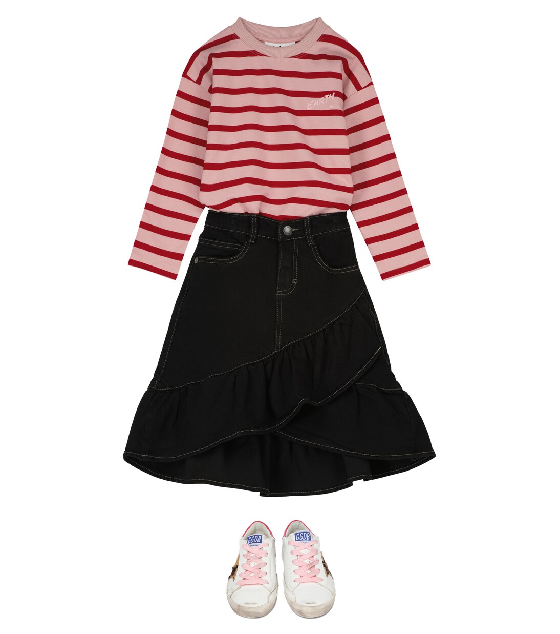 Belinda denim skirt | Molo