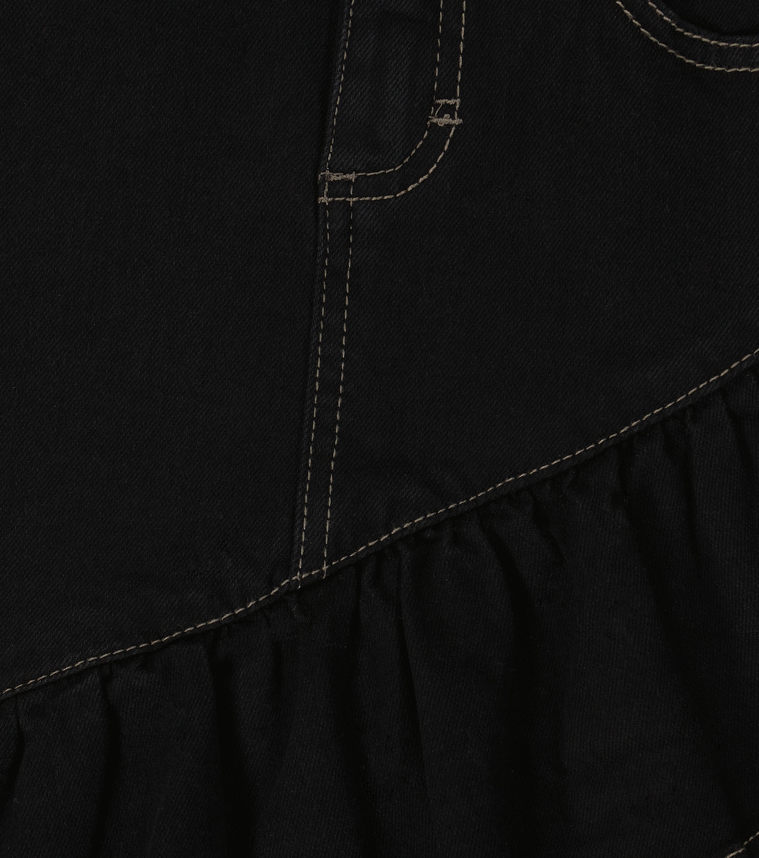 Belinda denim skirt | Molo