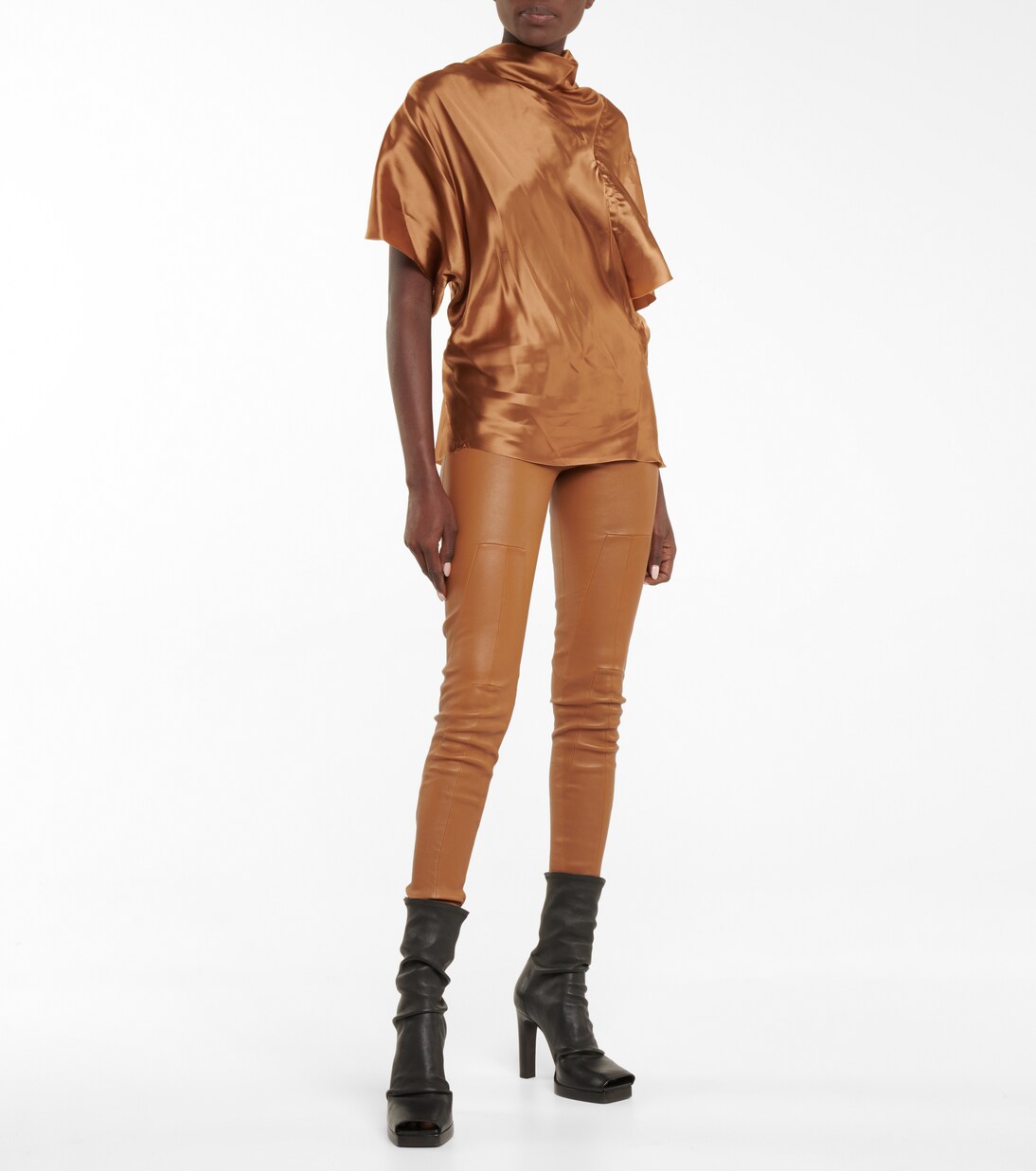 Asymmetrisches Top | Rick Owens