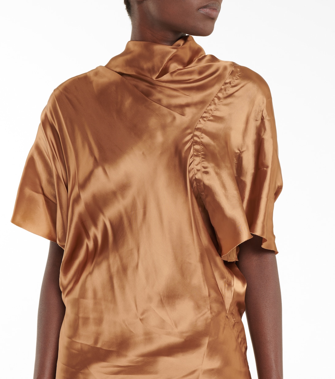 Asymmetrisches Top | Rick Owens