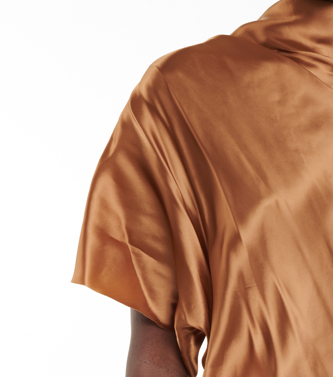 Asymmetrisches Top | Rick Owens