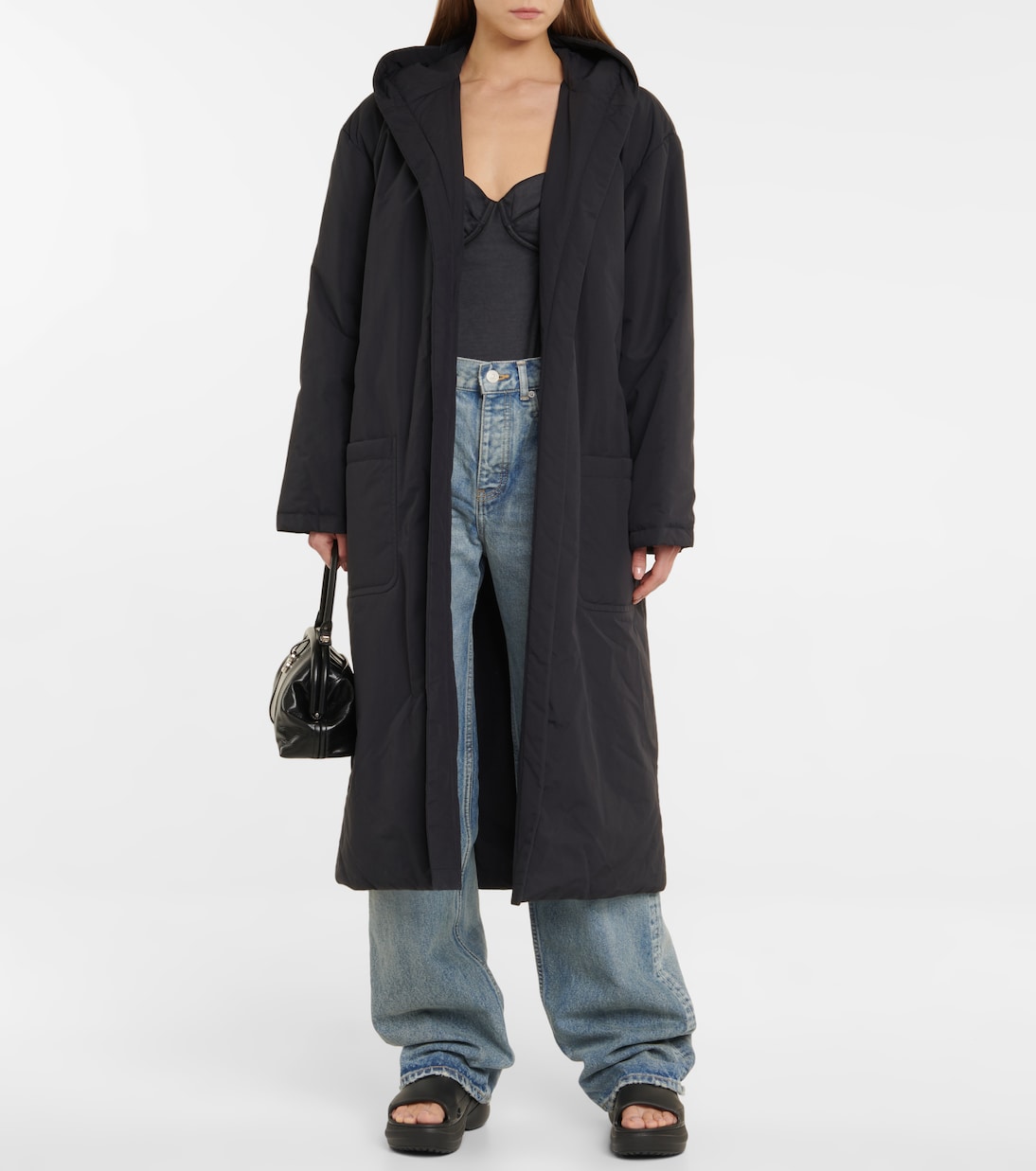 Pool Crocs™ rubber mules | Balenciaga