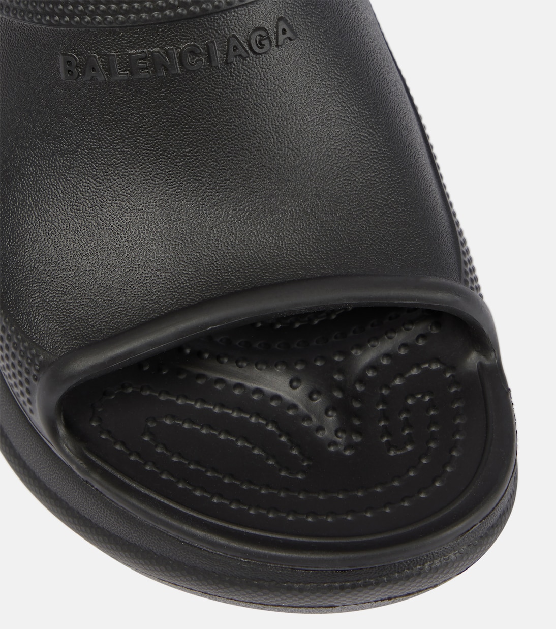 Pool Crocs™ rubber mules | Balenciaga