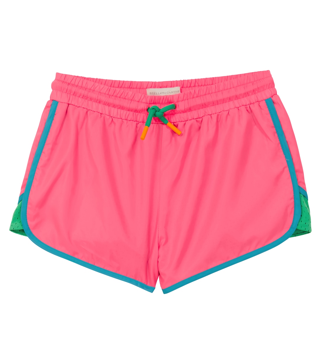 Colorblocked shorts | Stella McCartney Kids