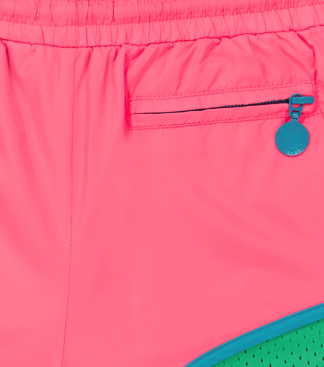 Colorblocked shorts | Stella McCartney Kids