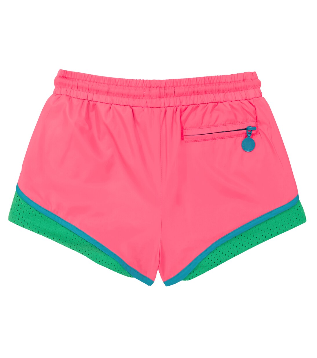Colorblocked shorts | Stella McCartney Kids