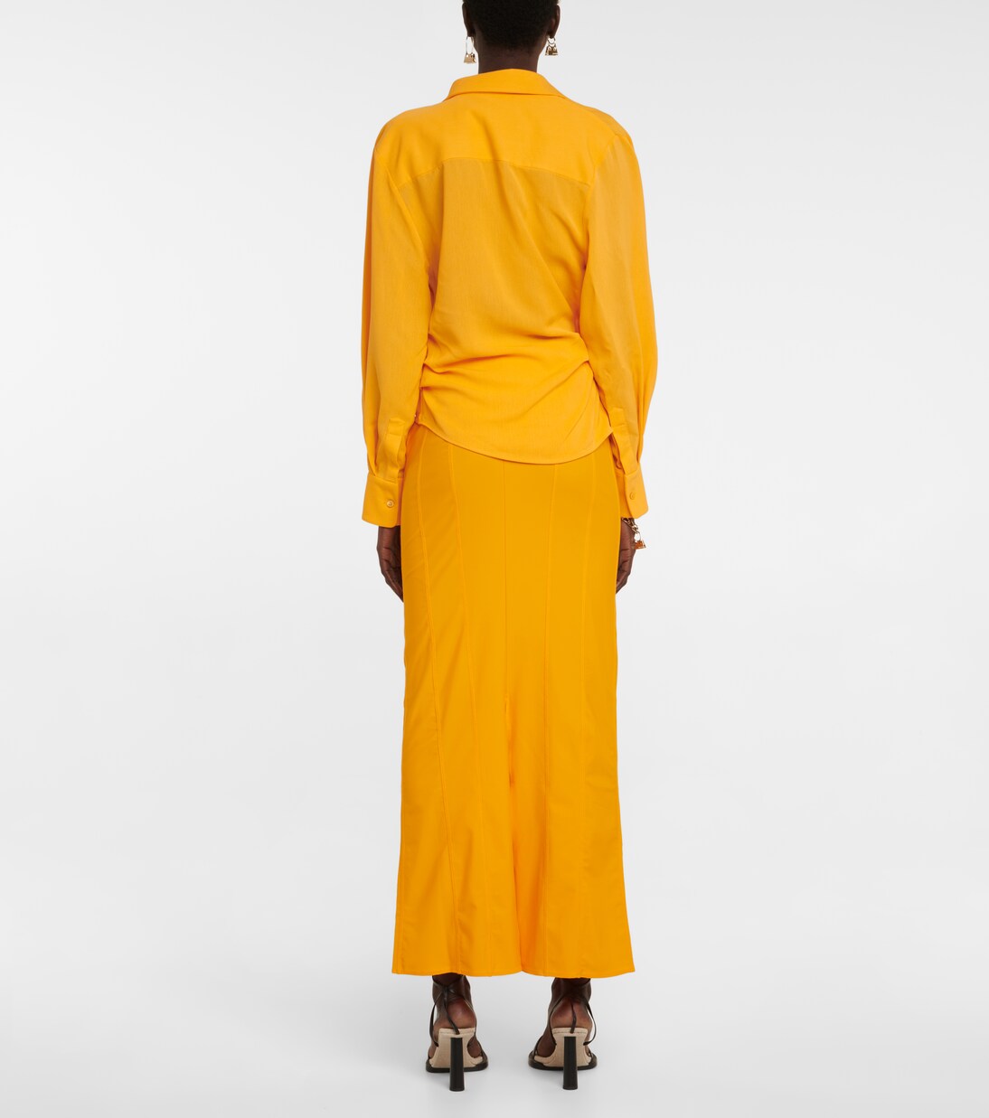 Hemd La Chemise Bahia | Jacquemus