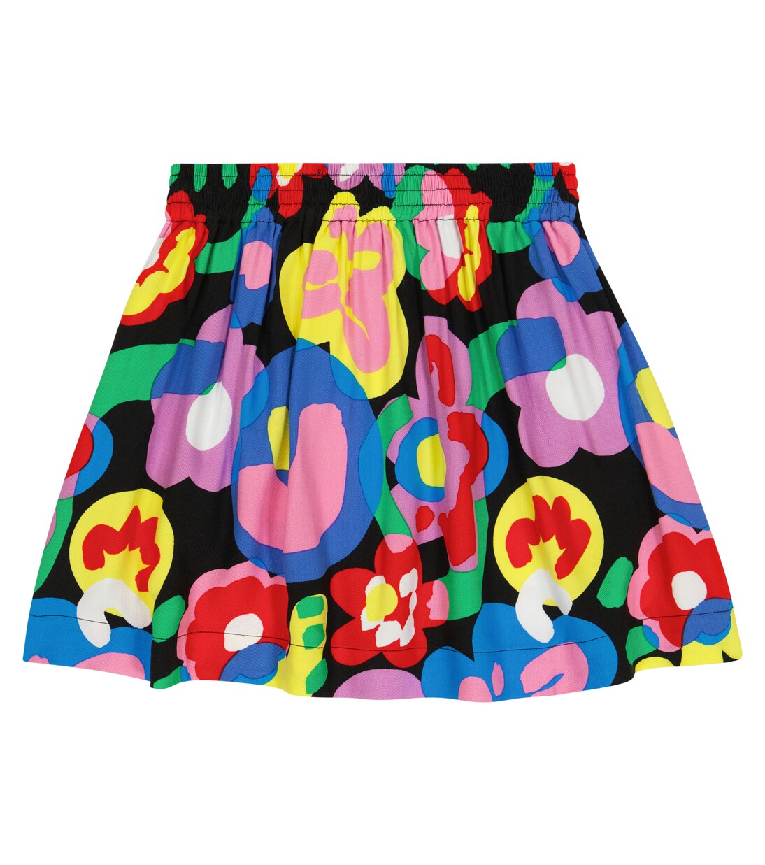 Printed floral skirt | Stella McCartney Kids