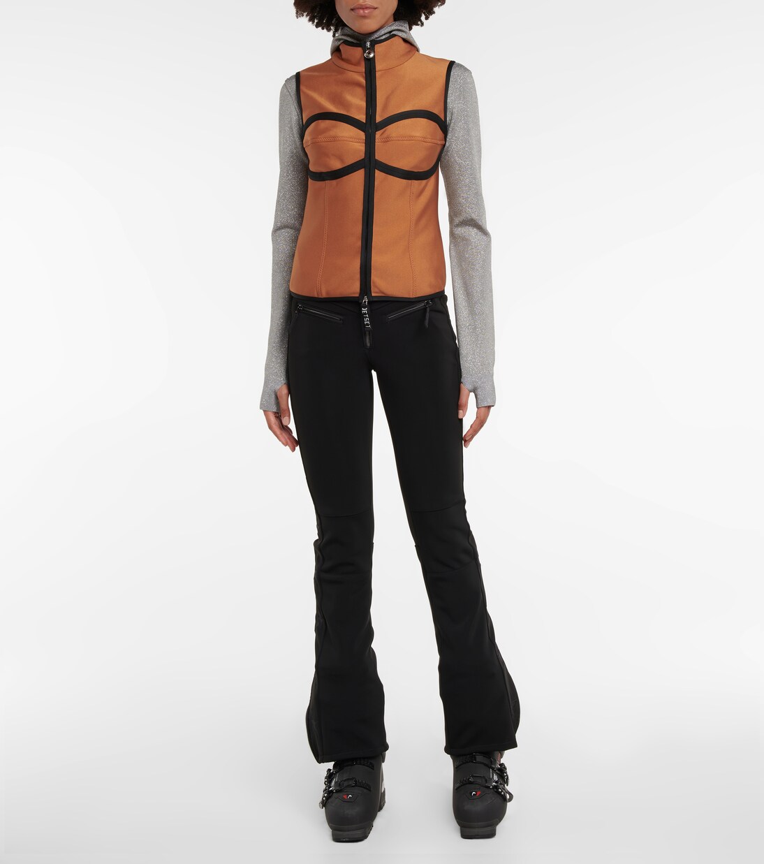 Skiweste Vanessa Glam | Jet Set