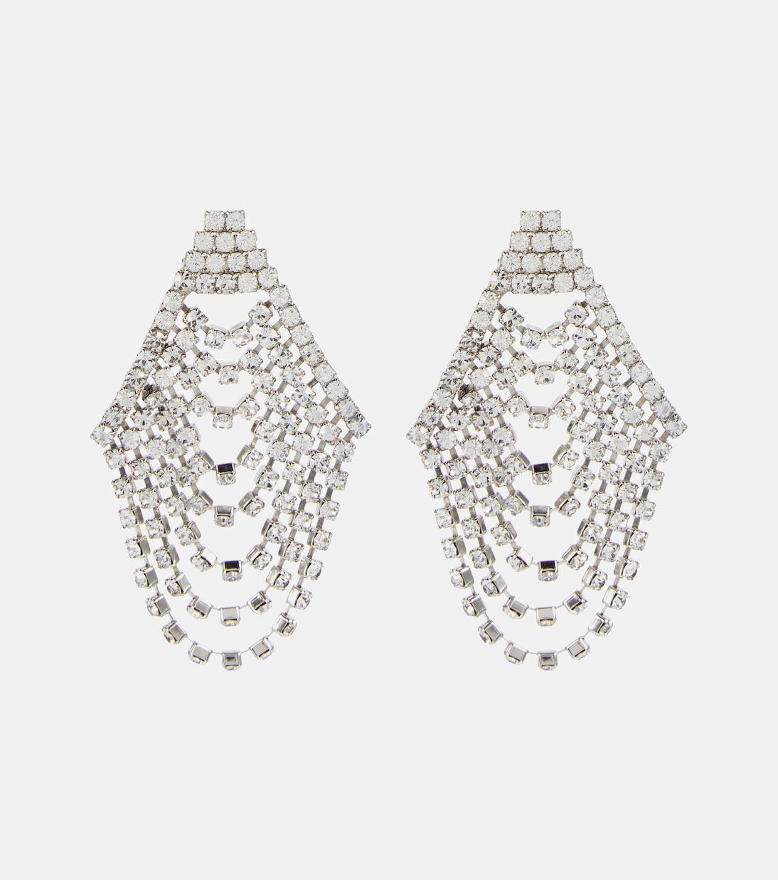 Seraphina Cascade earrings | Jennifer Behr