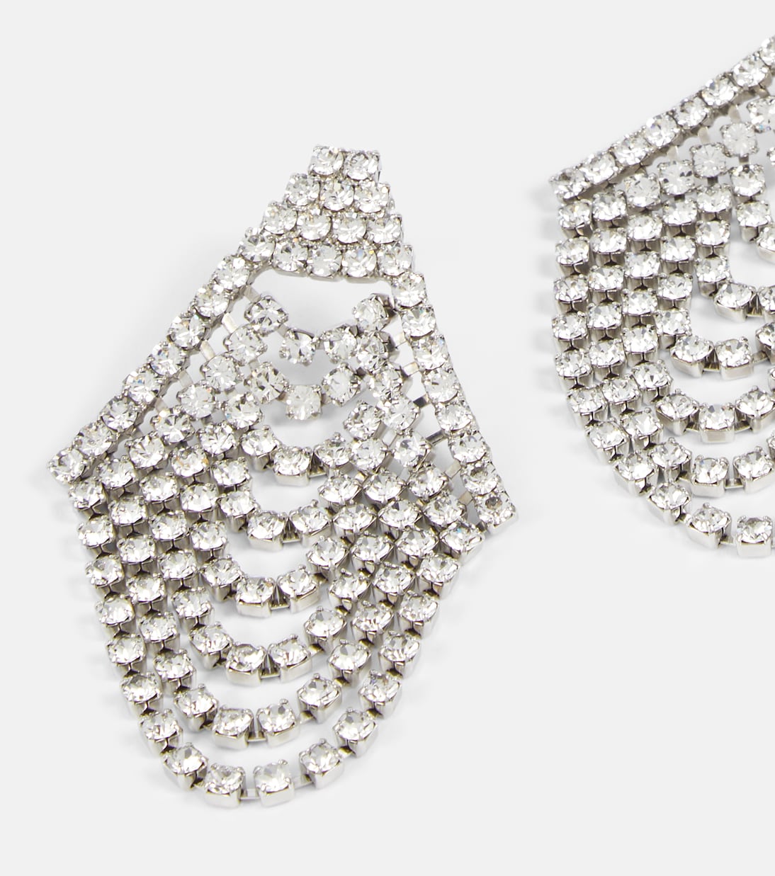 Seraphina Cascade earrings | Jennifer Behr