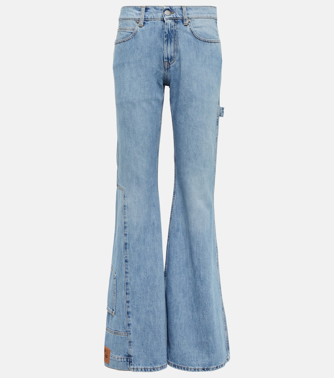 Jeans flared | Dodo Bar Or