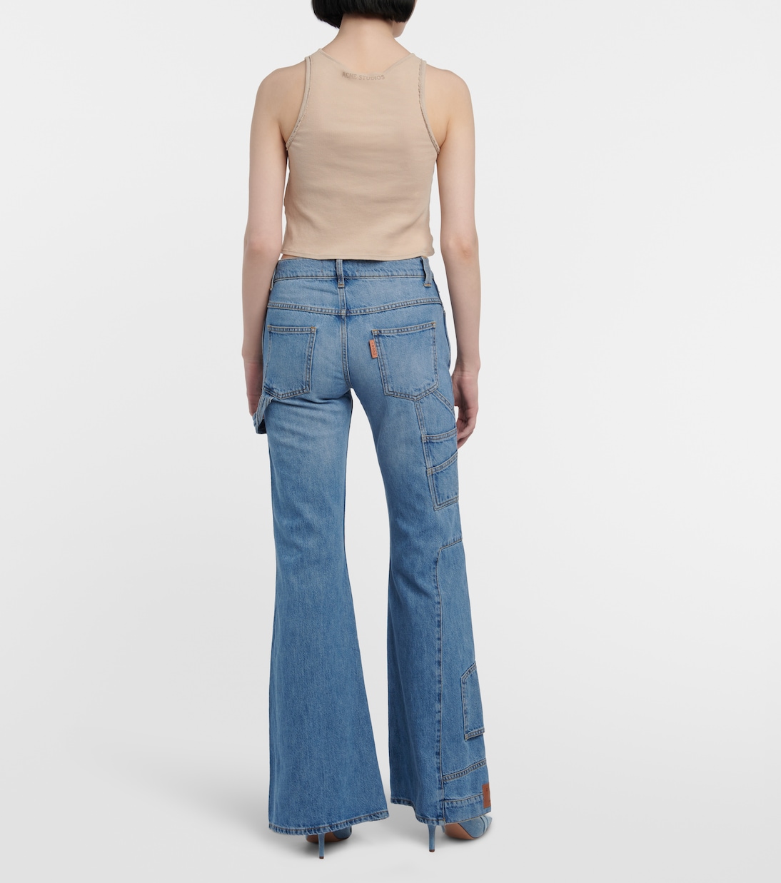 Jeans flared | Dodo Bar Or