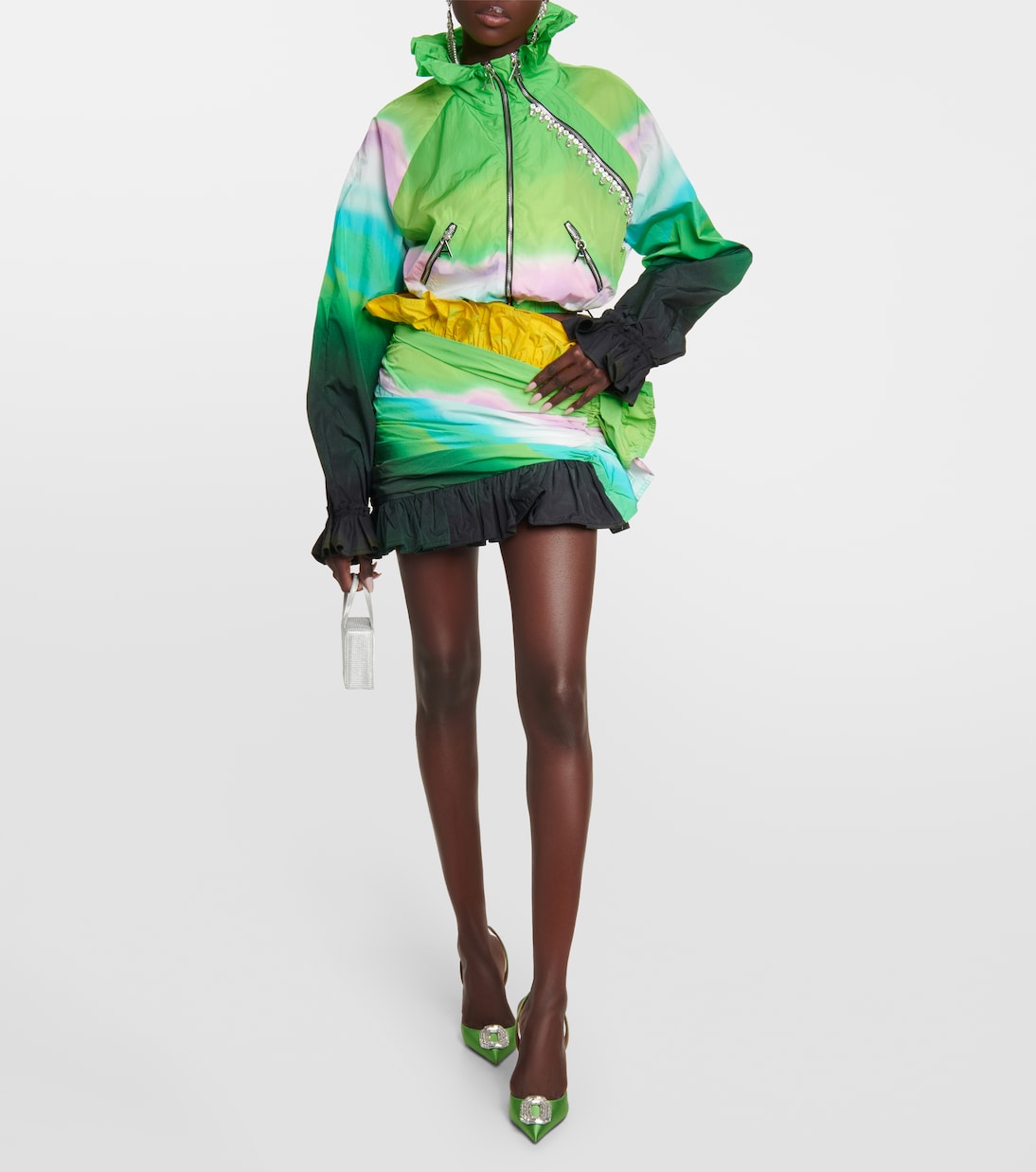 Mid-Rise-Minirock | Area