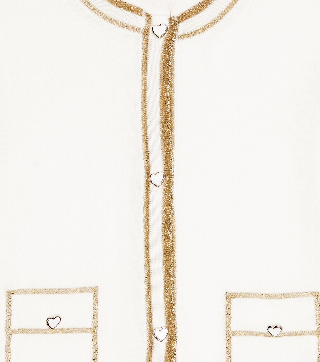 Cotton cardigan | Monnalisa