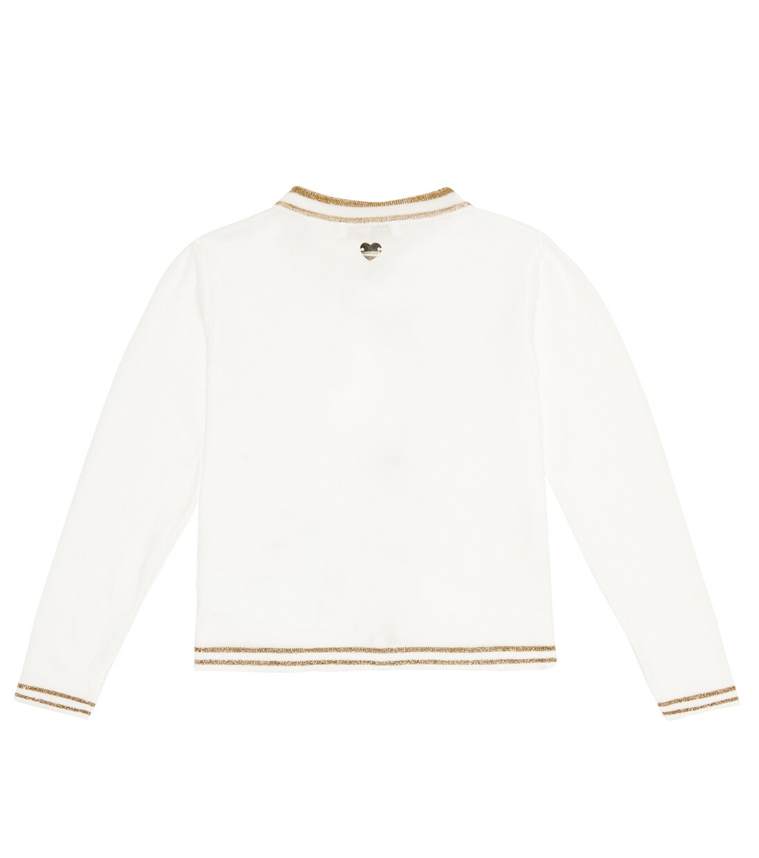 Cotton cardigan | Monnalisa