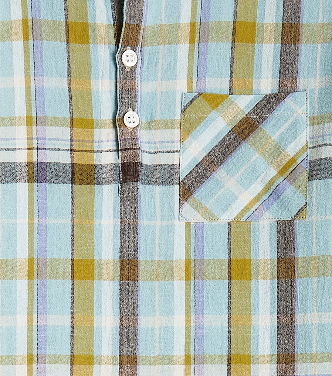 Hemd Artiste aus Baumwolle und Leinen | Bonpoint