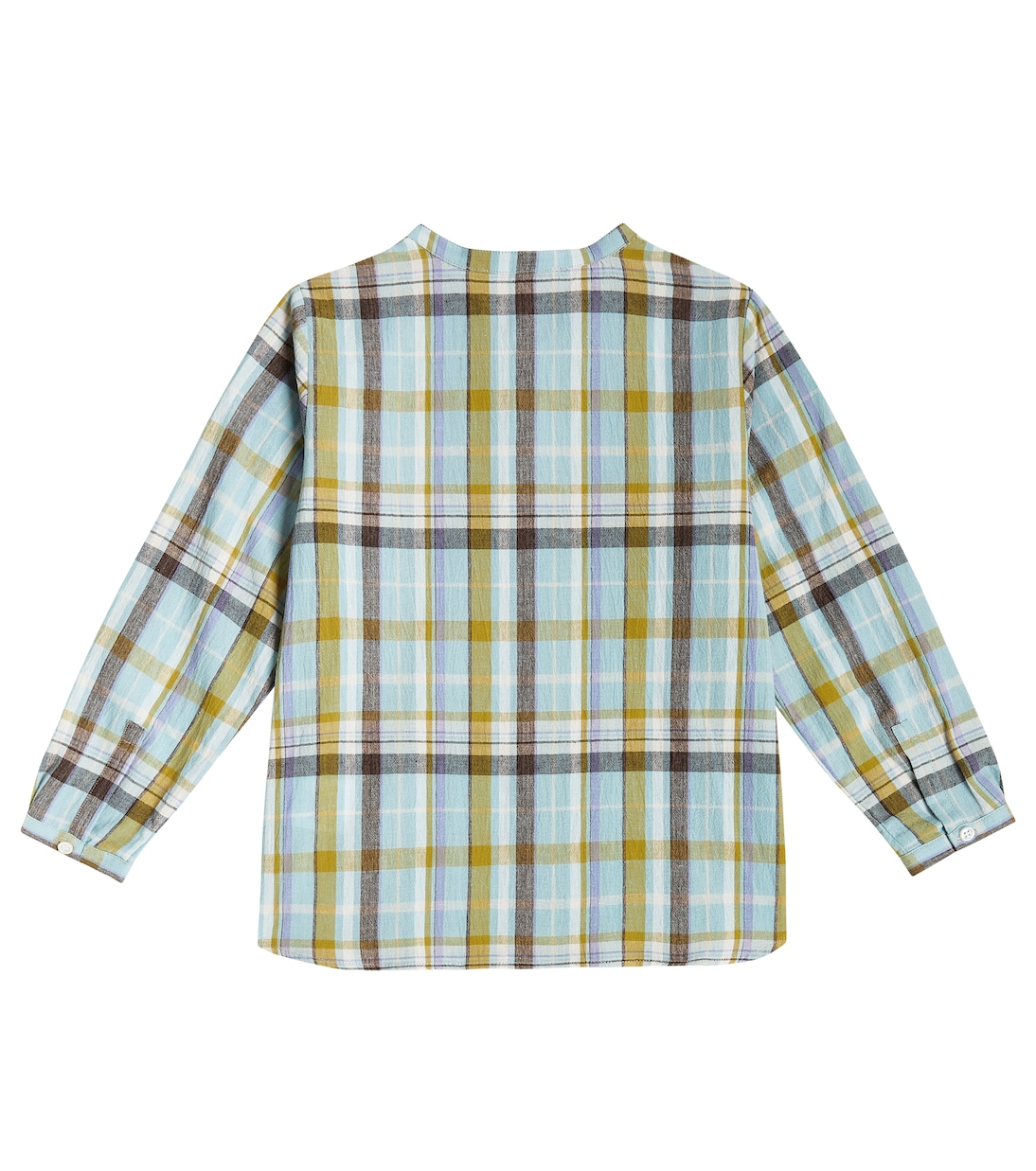 Hemd Artiste aus Baumwolle und Leinen | Bonpoint