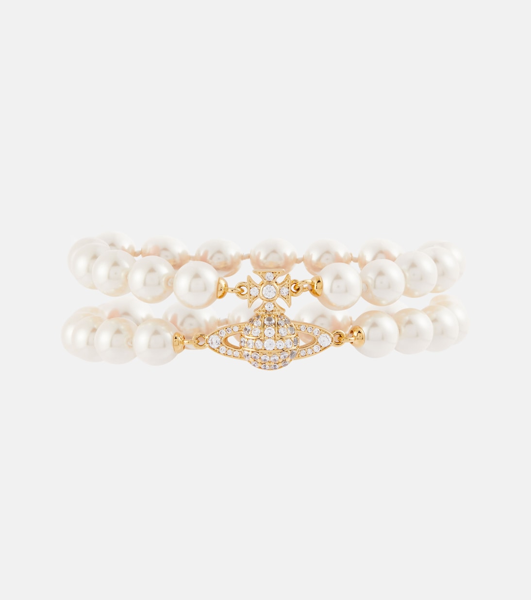 Bracciale Graziella con perle bijoux | Vivienne Westwood