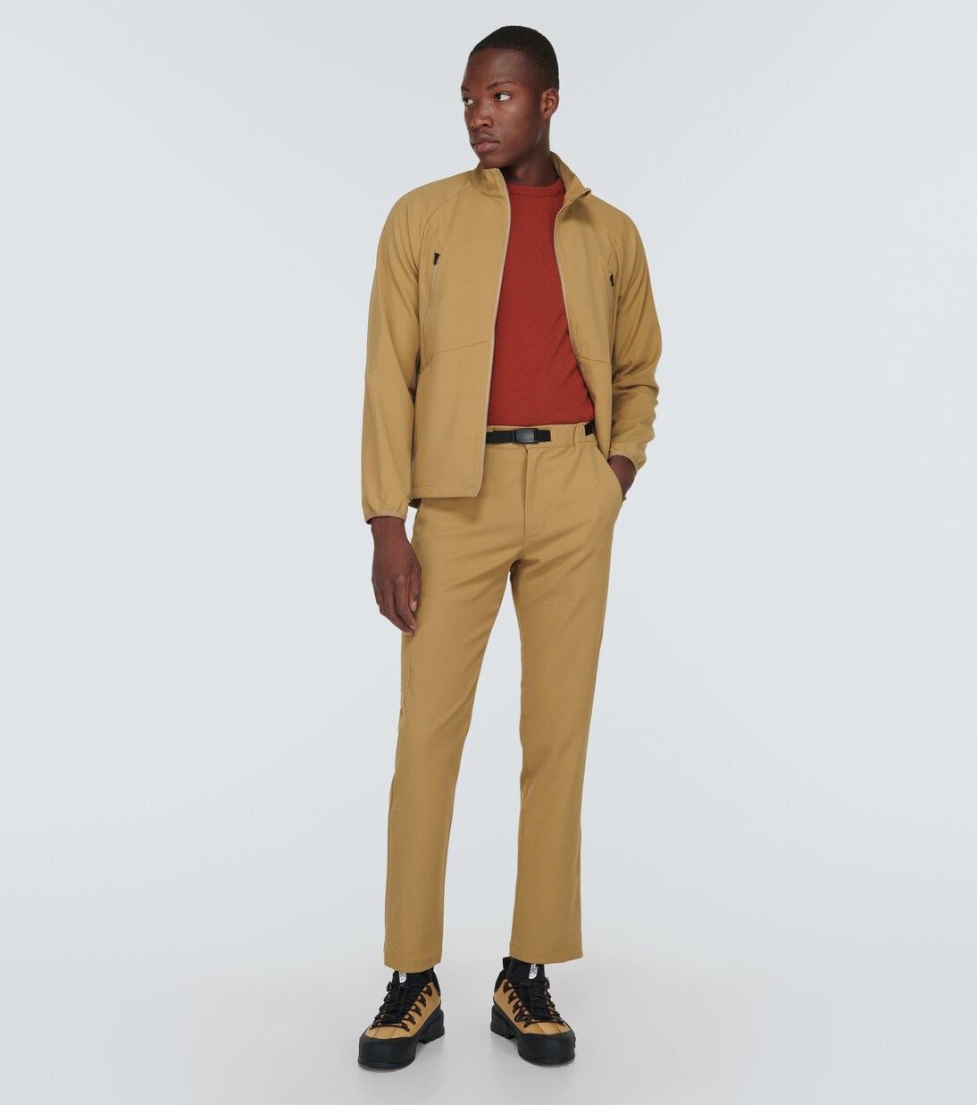 Chaqueta Active Comfort | Snow Peak