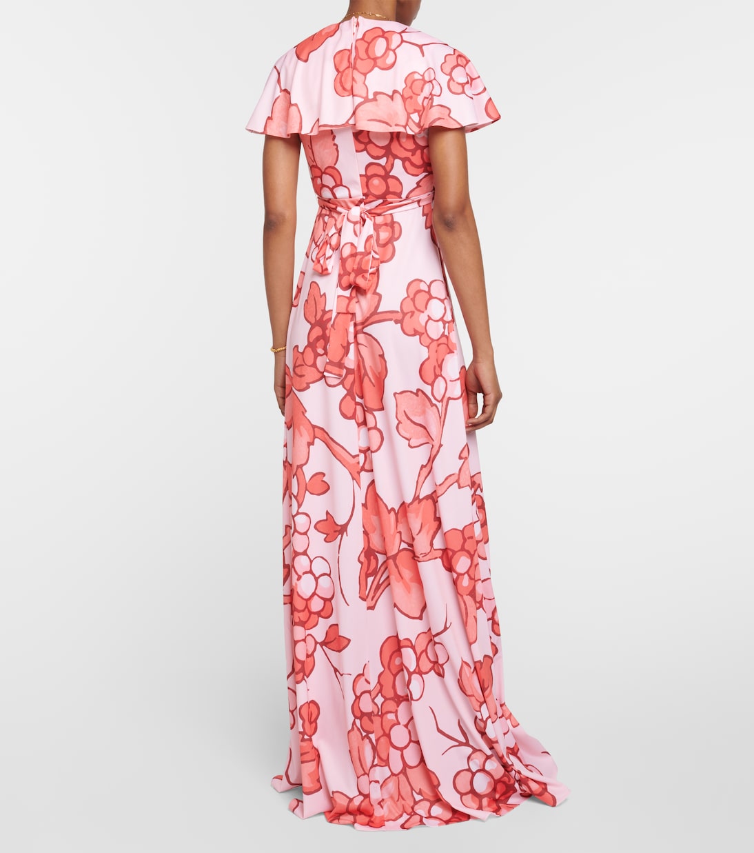 Robe longue imprimée | Etro