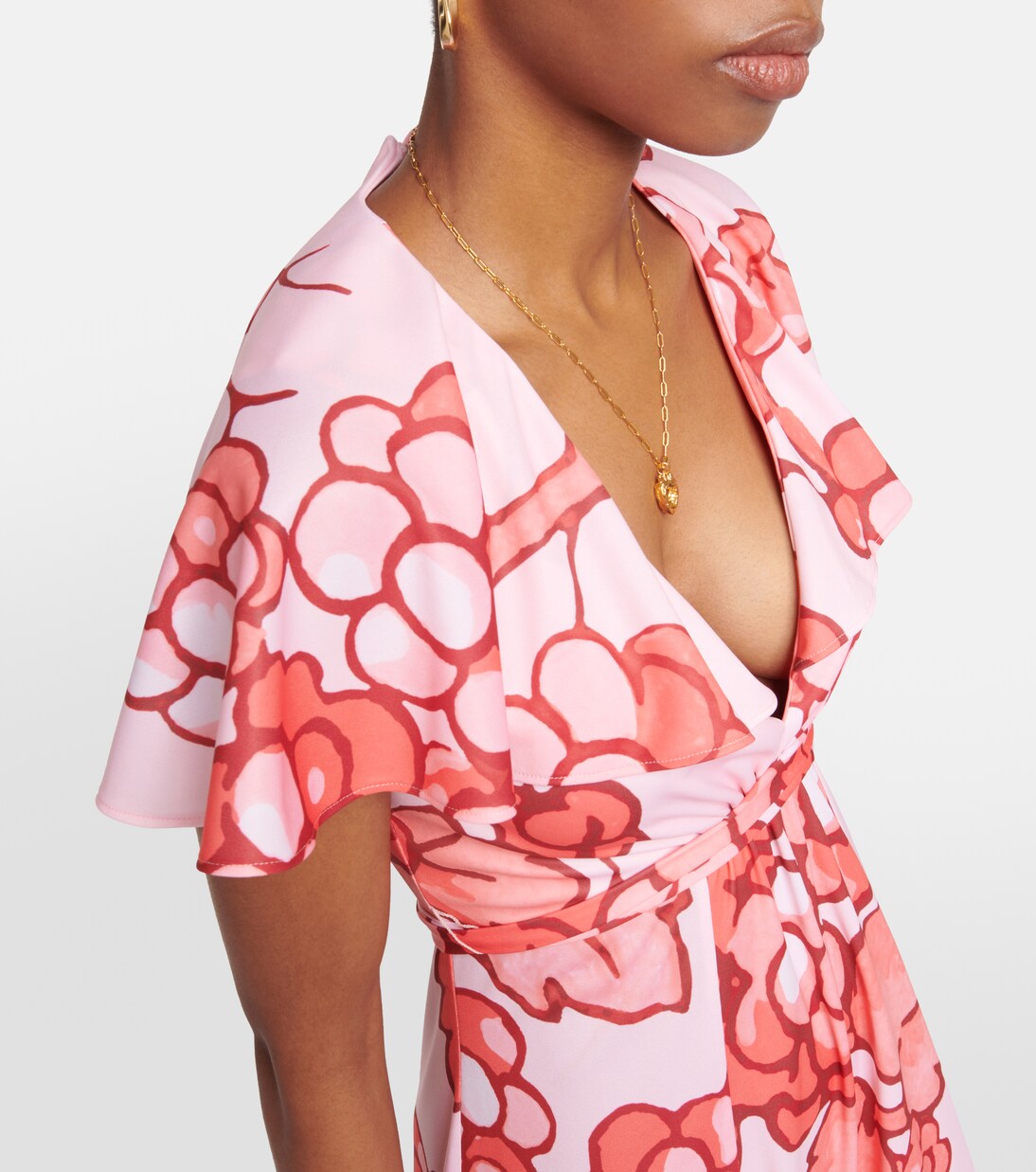 Robe longue imprimée | Etro