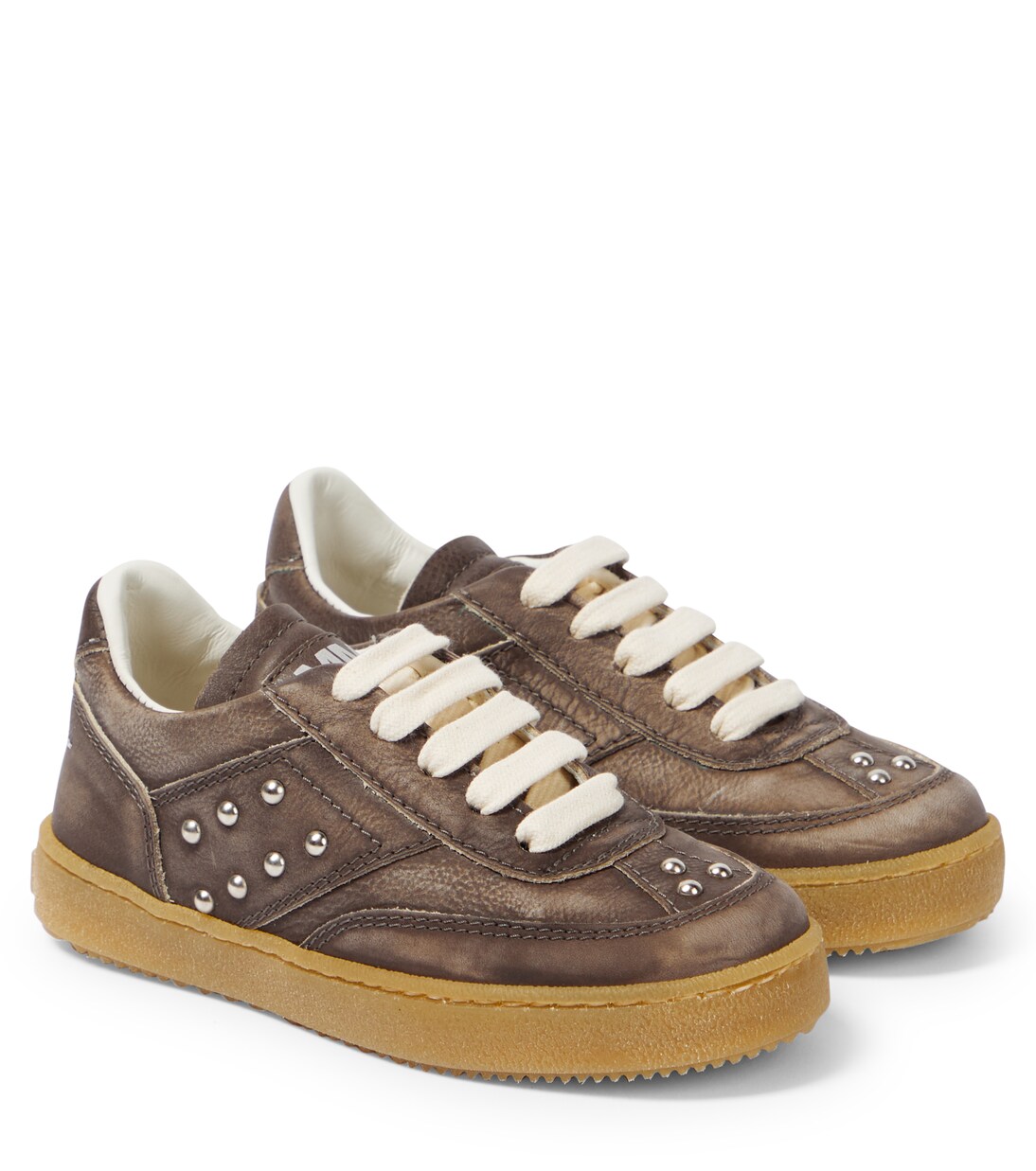 Studded Replica sneakers | MM6 Maison Margiela Kids