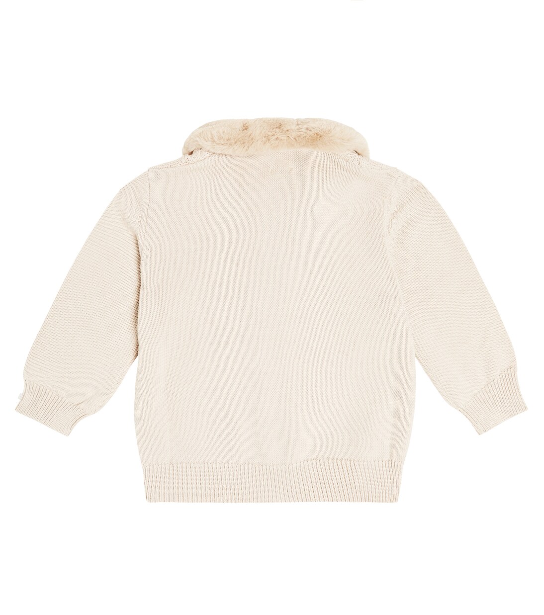 Cardigan Naem en coton | Donsje