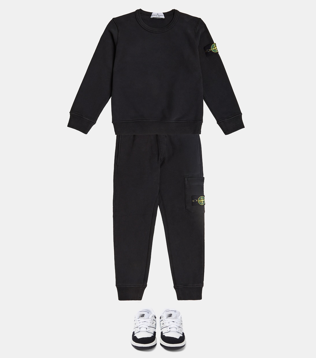 Sneakers 550 Kids aus Leder | New Balance Kids