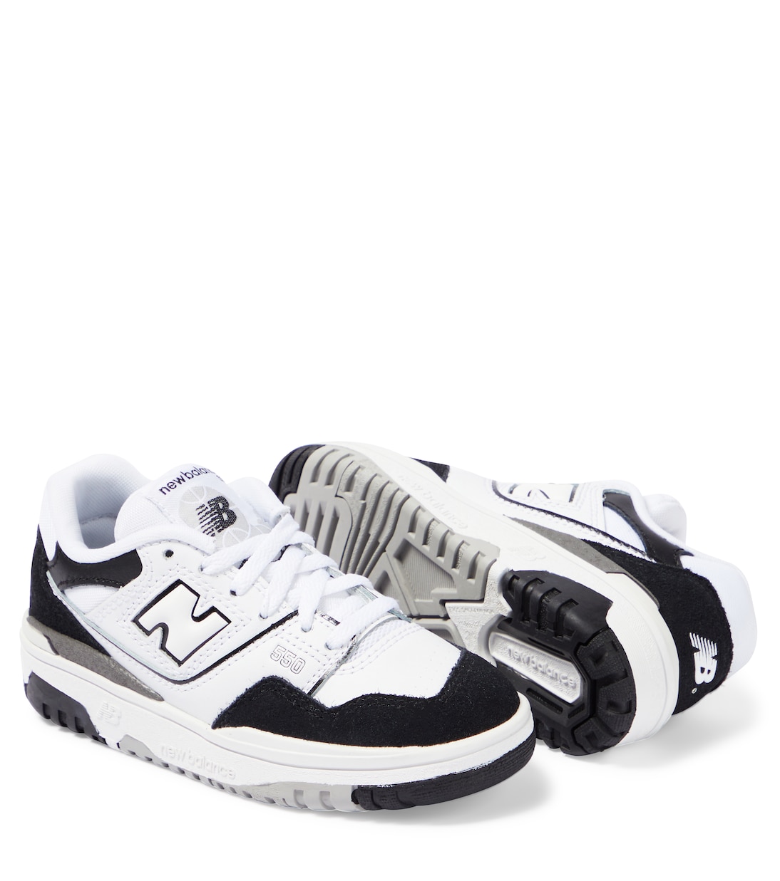 Sneakers 550 Kids aus Leder | New Balance Kids