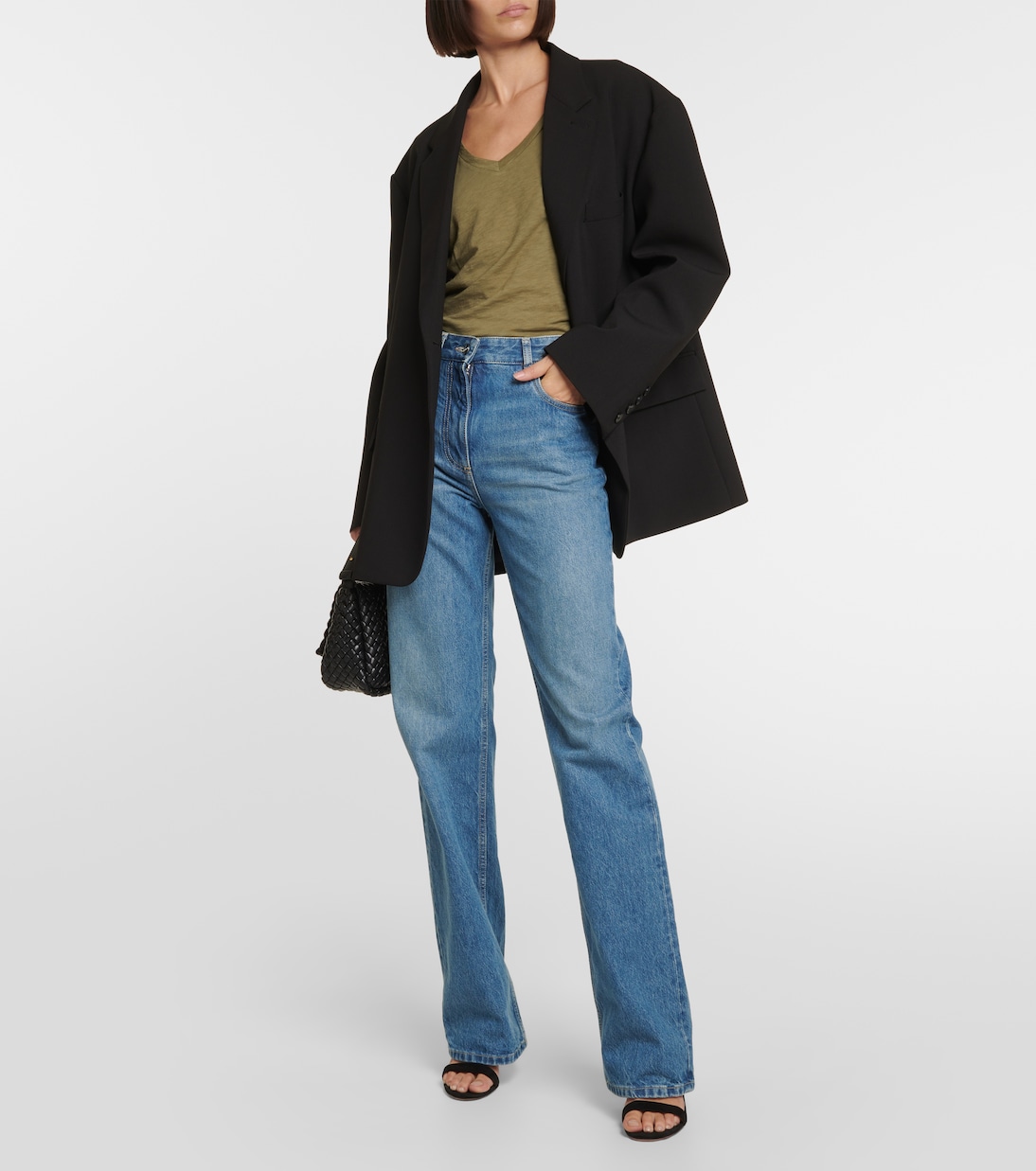 T-Shirt Lilith aus Baumwolle | Velvet