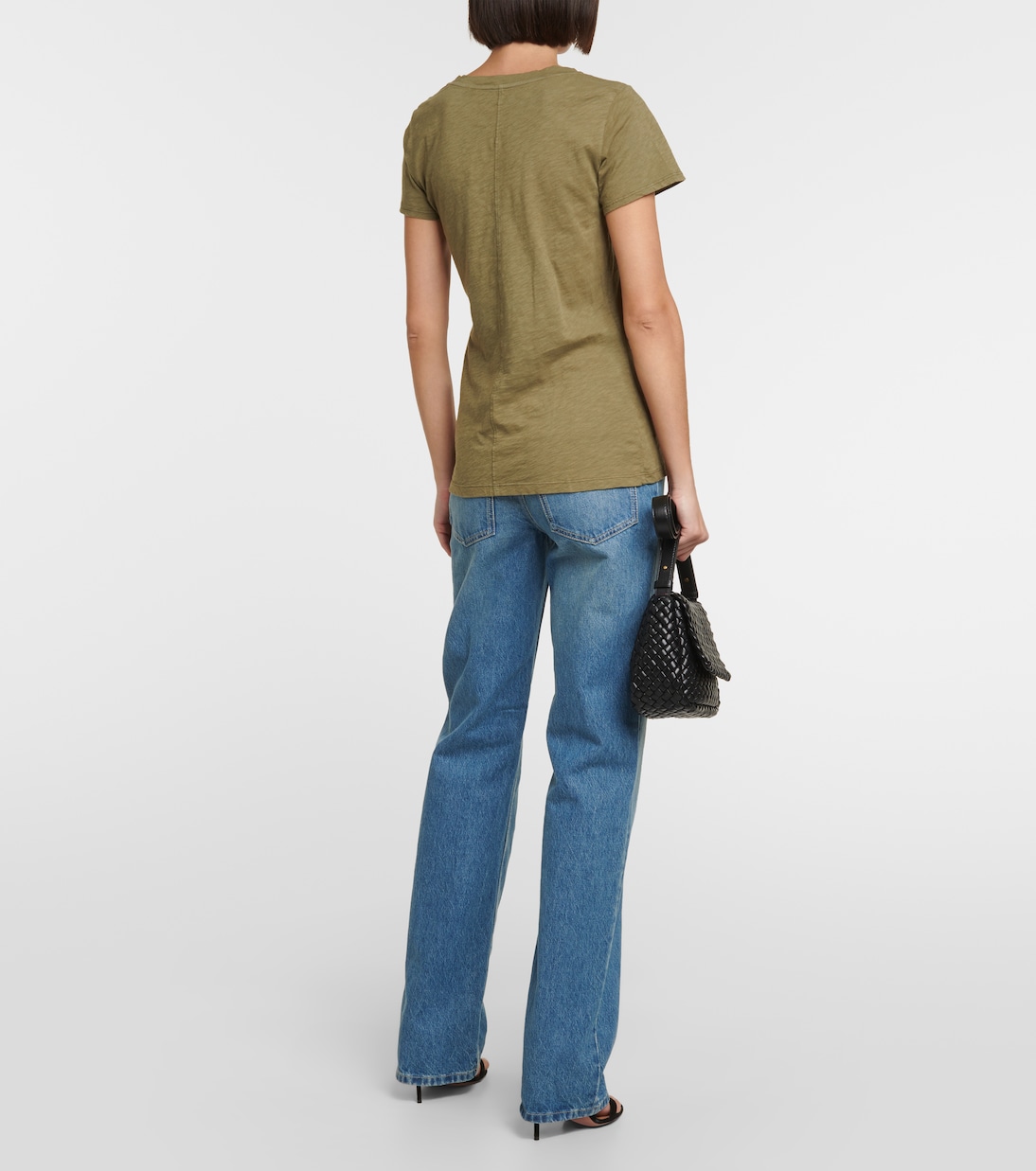 T-Shirt Lilith aus Baumwolle | Velvet