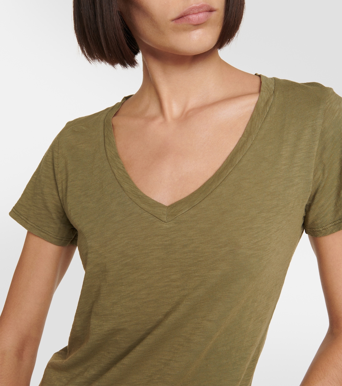 T-Shirt Lilith aus Baumwolle | Velvet