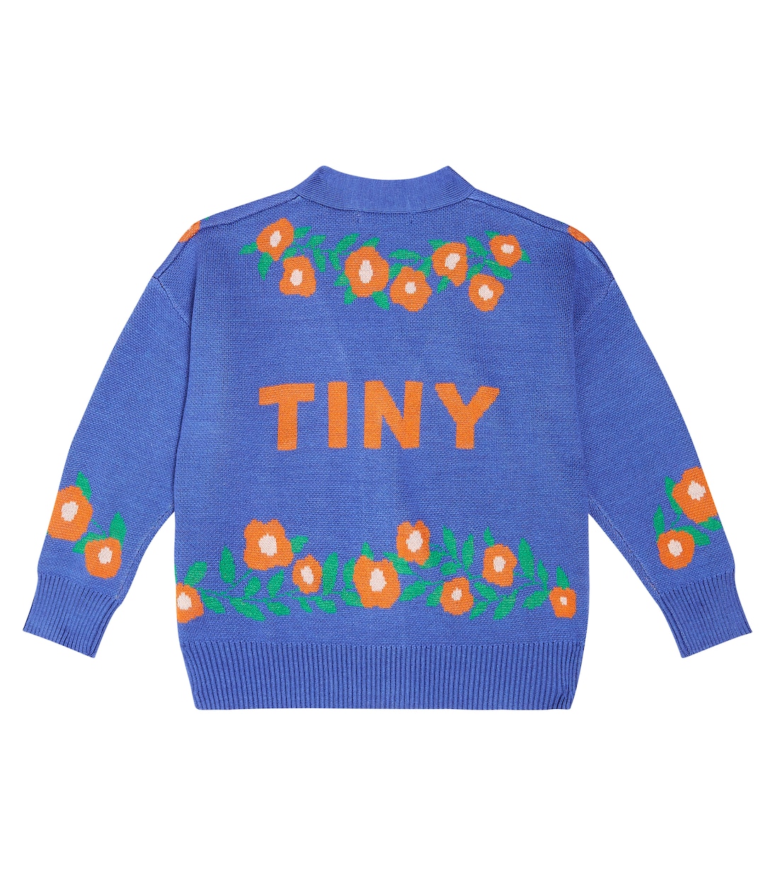 Cardigan Tiny Floral | Tinycottons