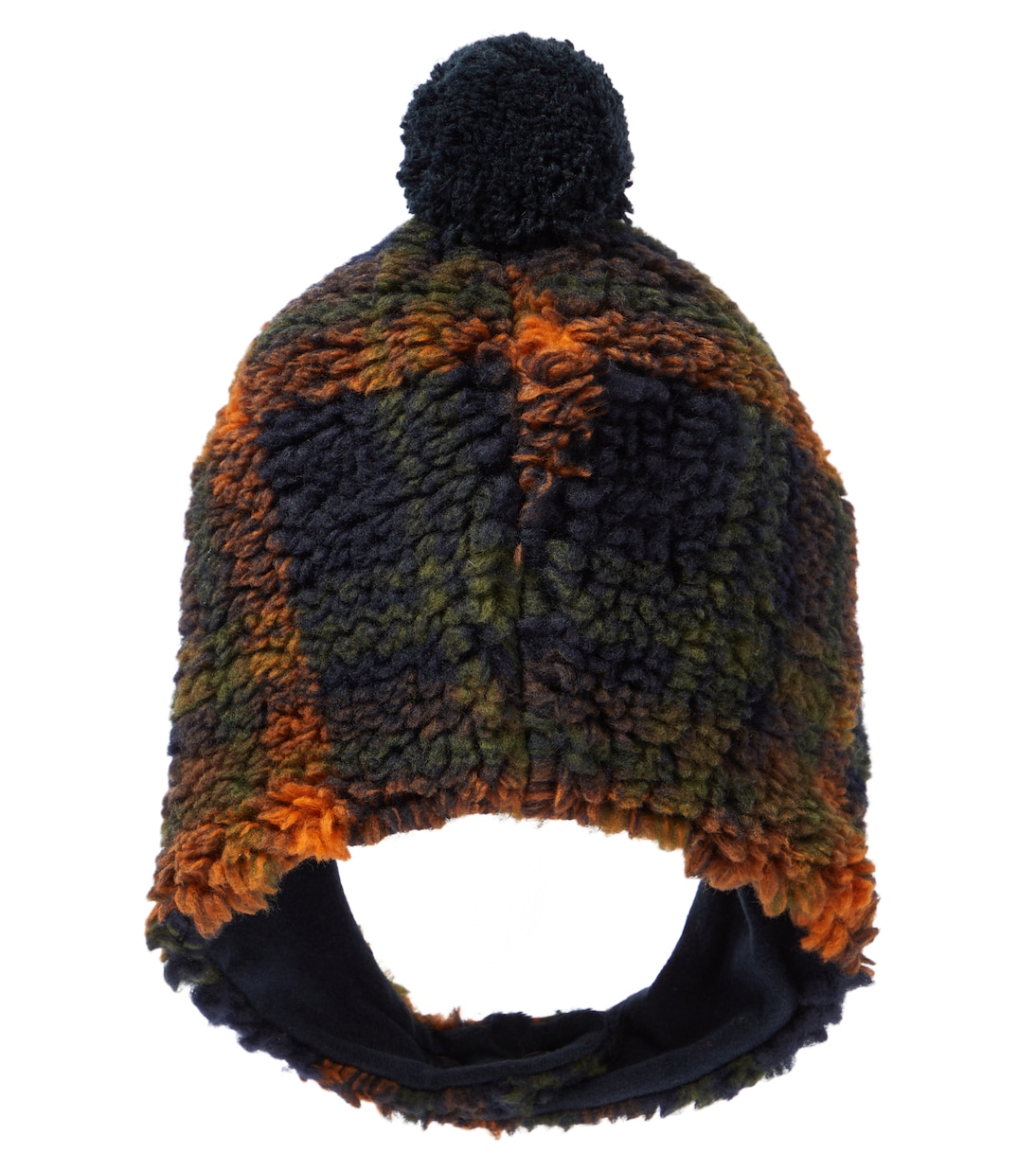 Baby Gigi checked ski mask | 1 + in the Family