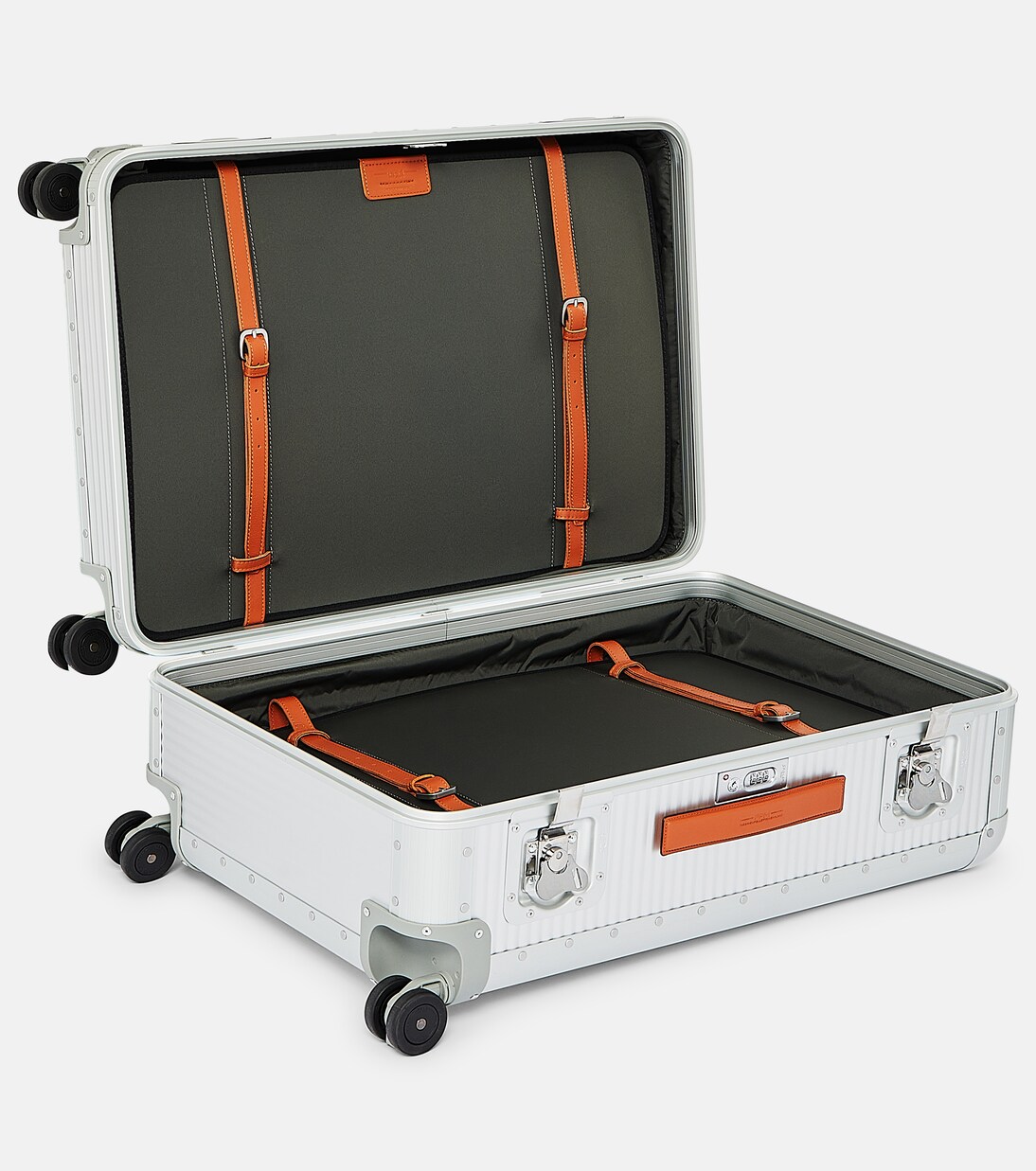 Bank Spinner 76 check-in suitcase | FPM Milano