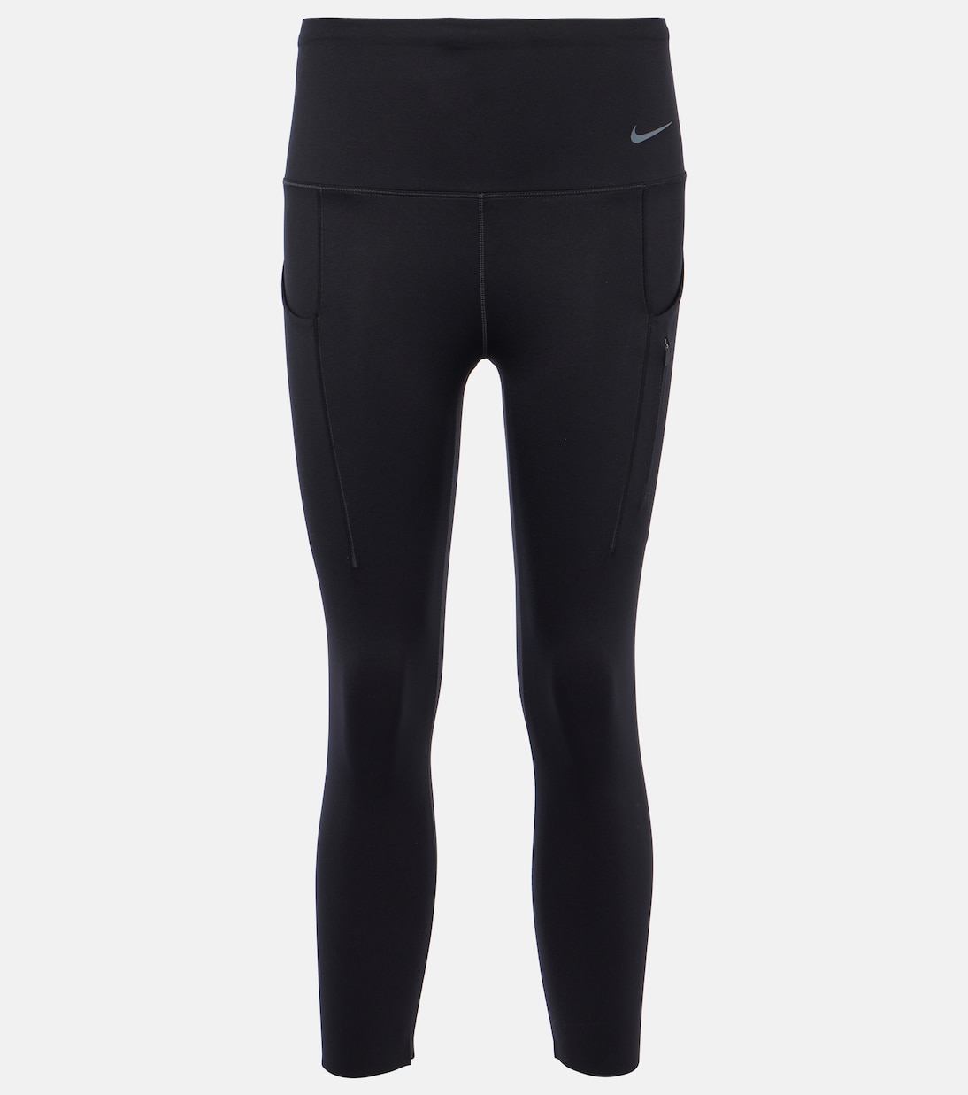 High-Rise Cropped Leggings Go | Nike