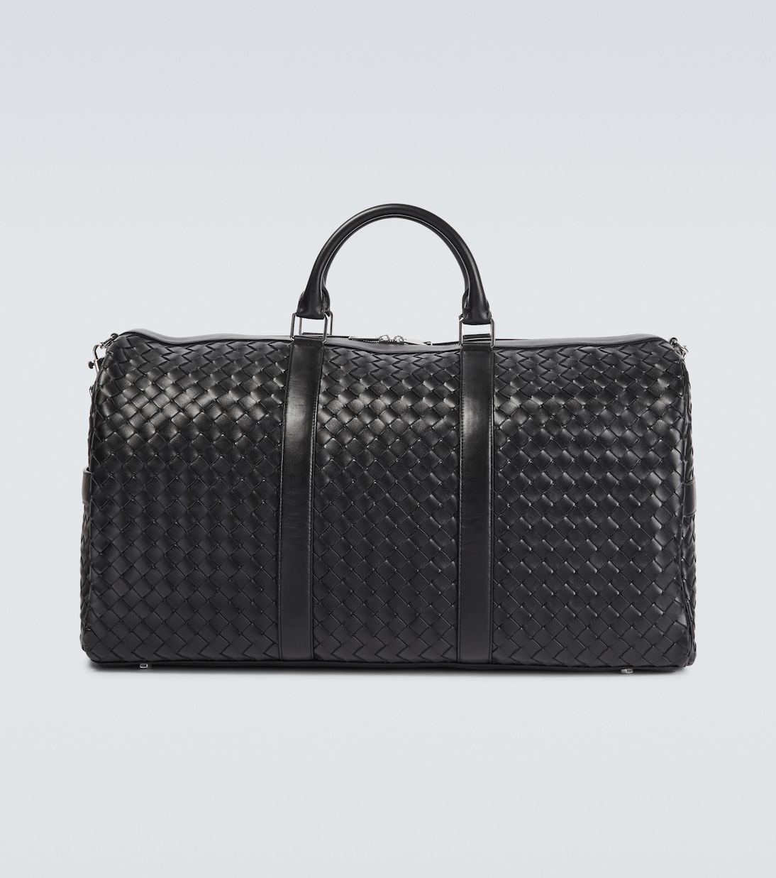 Weekender Intrecciato Large aus Leder | Bottega Veneta