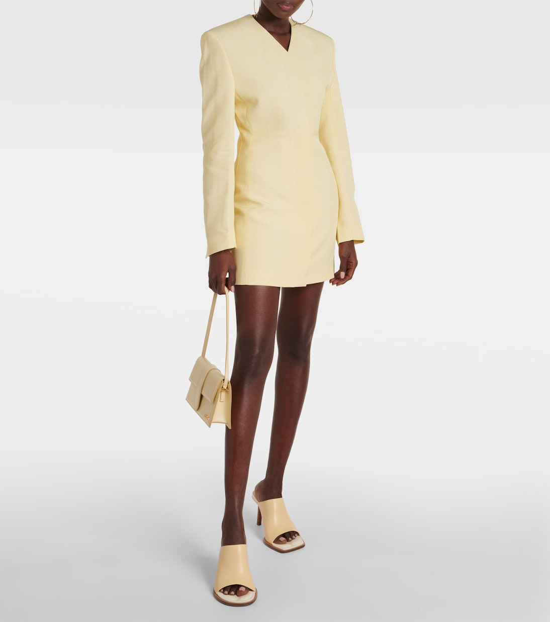 Minikleid La Robe Cubo | Jacquemus