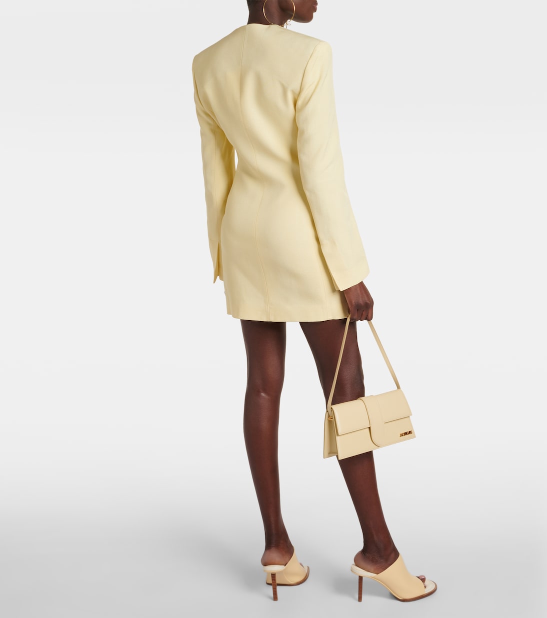 Minikleid La Robe Cubo | Jacquemus