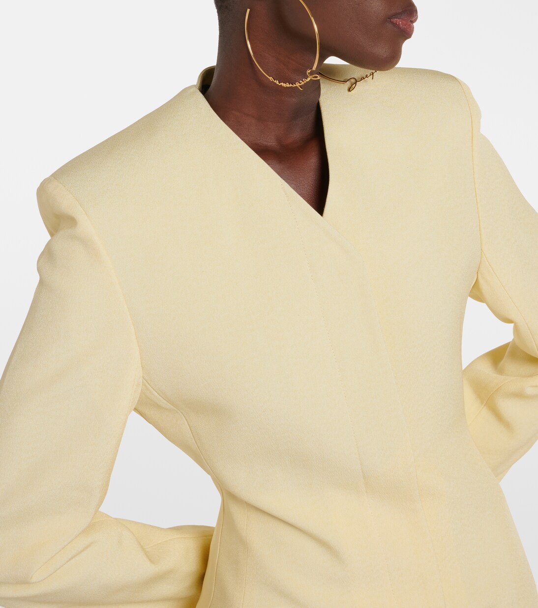 Minikleid La Robe Cubo | Jacquemus